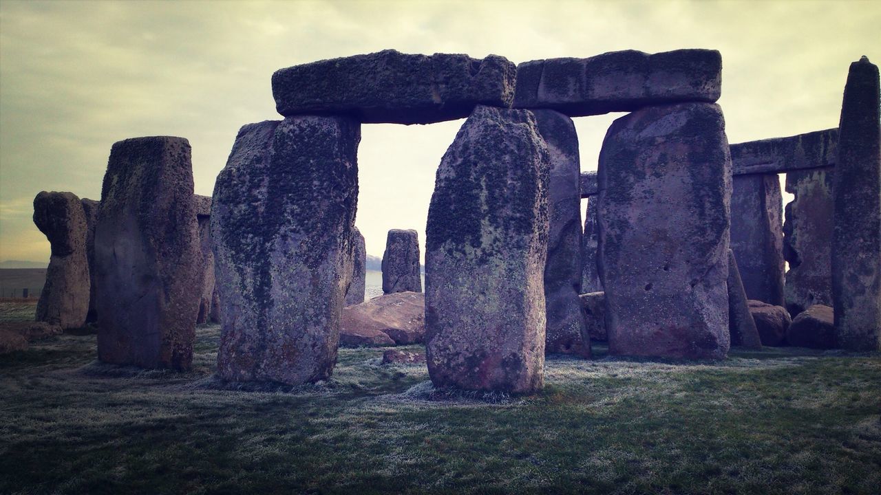 Stonehenge, Salisbury