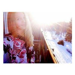 snow