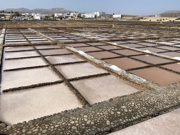 Las salinas del carme