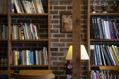 bookshelf