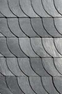 Full frame shot of footpath