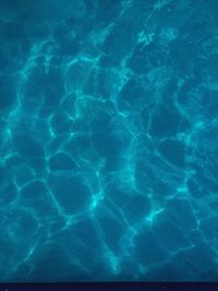 Full frame shot of water