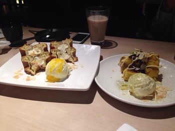 food and drink
