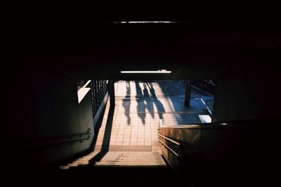 View of corridor