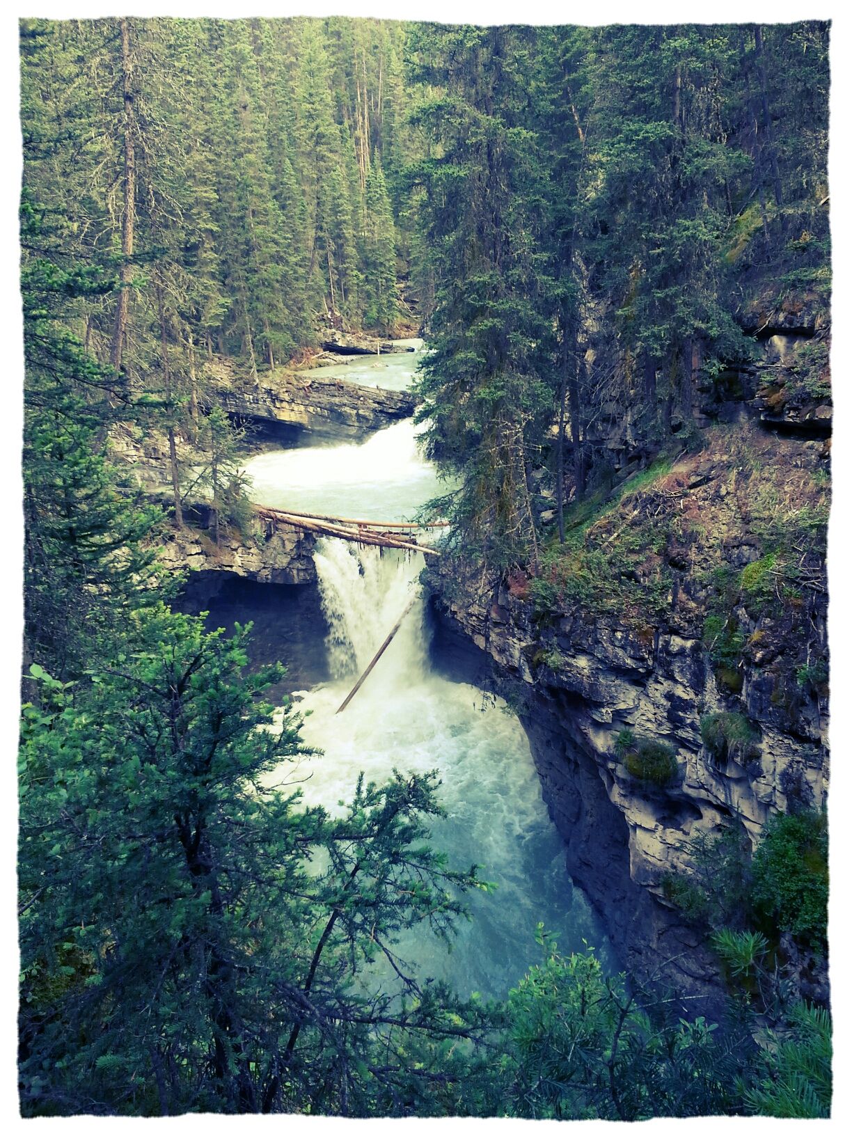 Banff River
