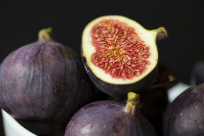 Close-up of fruits