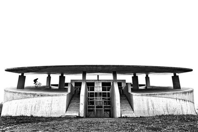 Empty benches in the dark