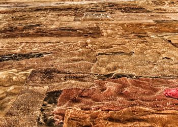 Full frame shot of textured surface