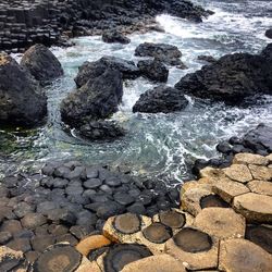 Scenic view of water