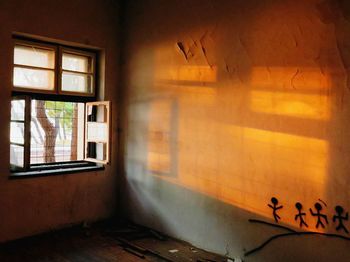 View of built structure