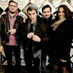 group of people