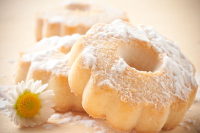 Close-up of bread