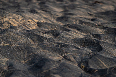 Full frame shot of rocks