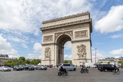 triumphal arch