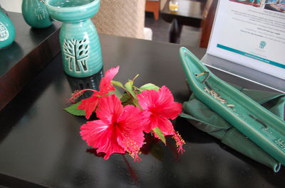 Close-up of flowers