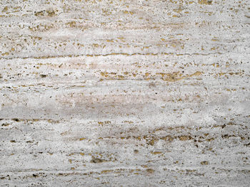 Close-up of white wall