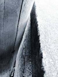 Close-up of wall