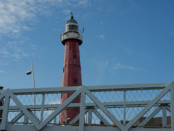 Scheveningen in the netherlands