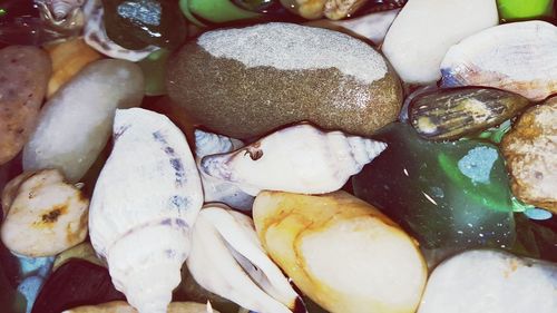 Close-up of water in water