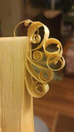 Close-up of plant against blurred background