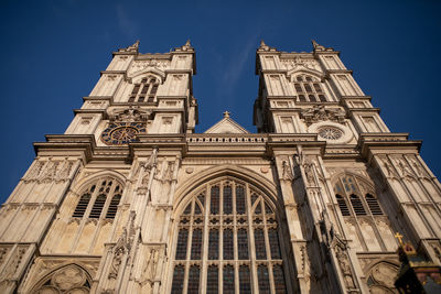 Low angle view of a building