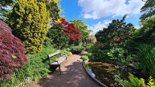 Park view gothenburg sweden 