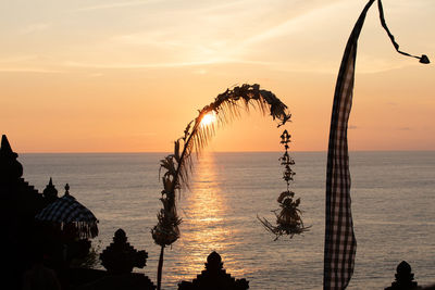 Kecak dance in uluwatu, bali