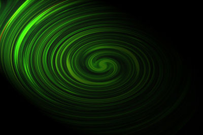 Abstract image of illuminated at night