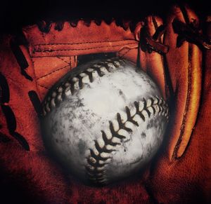 baseball - ball