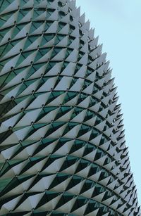 Low angle view of roof