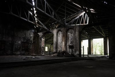 indoors
