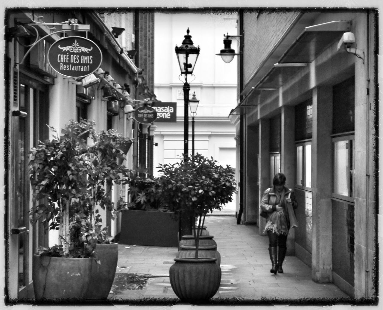 architecture, building exterior, built structure, women, full length, real people, adult, people, building, walking, day, lifestyles, transfer print, females, outdoors, two people, street, auto post production filter, city