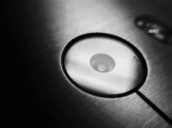 Close-up of water
