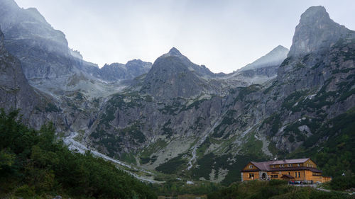 mountain