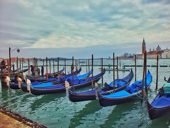 A venetian evening