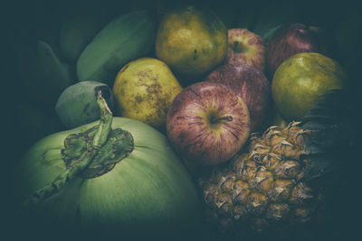 Close-up of fruits