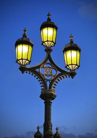 street light