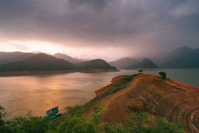 The mai chau's proximity to the capital makes it an ideal escape for nature lovers