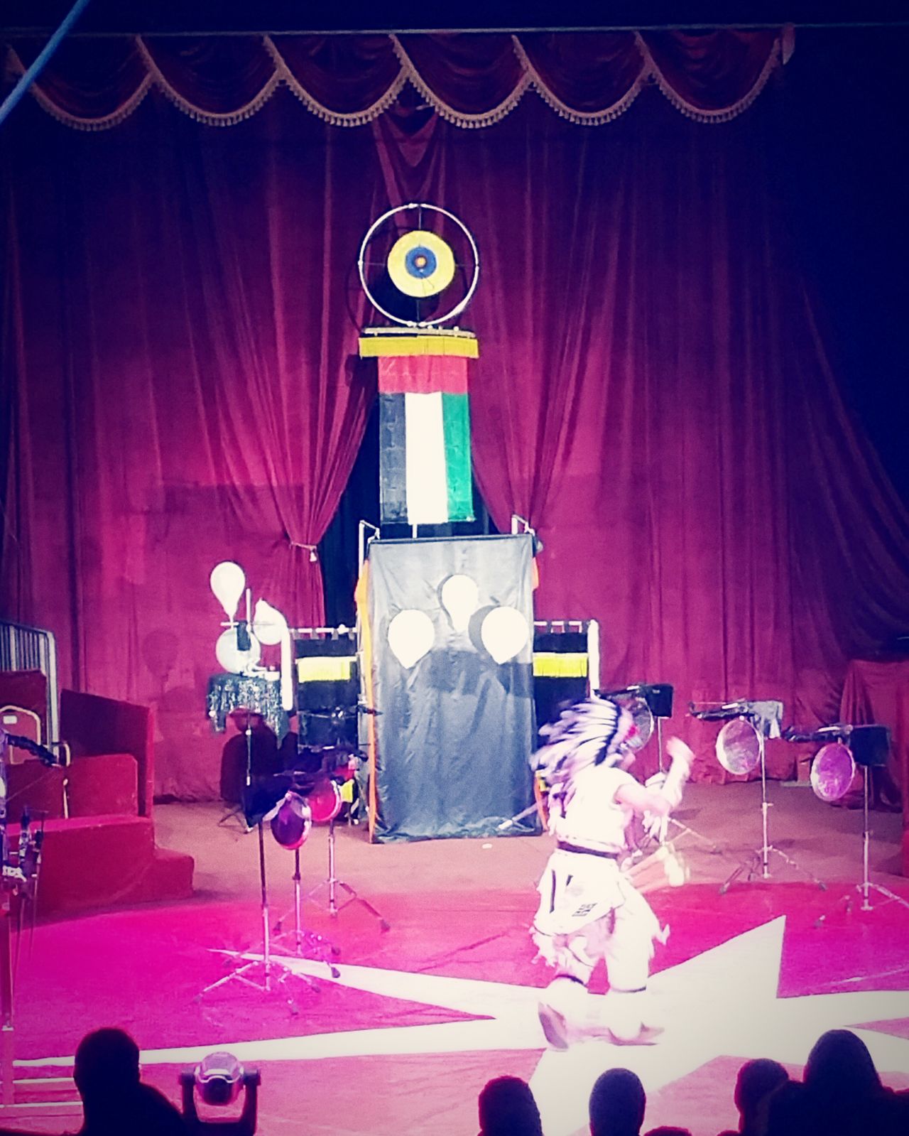 Great Vegas Circus - Arabian Center - Dubai