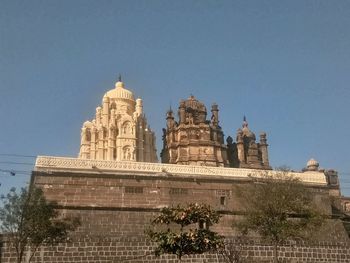 Low angle view of a building