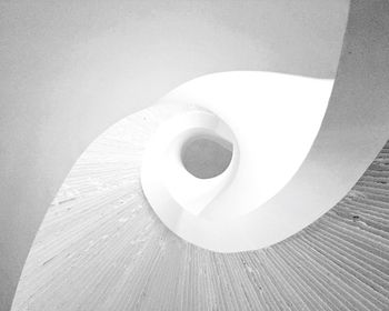 Close-up of white wall