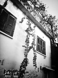 Low angle view of building