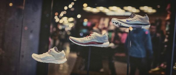 Close-up of painting on wall