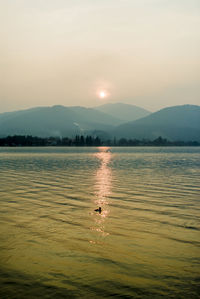water