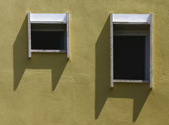 View of building with windows