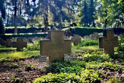 cemetery