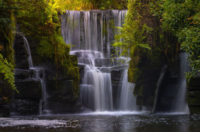 waterfall