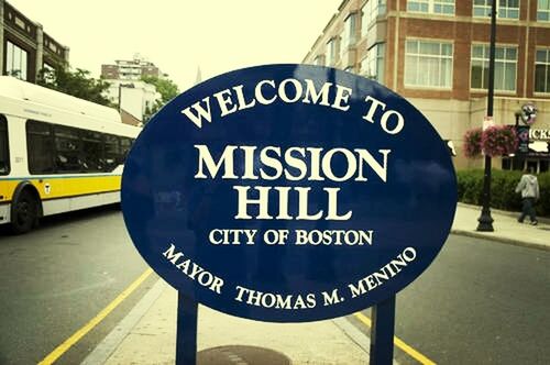 Mission Hill