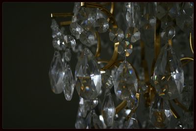 Close-up of decoration