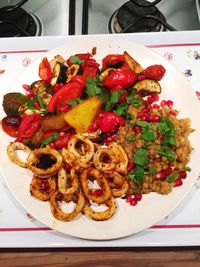 food and drink